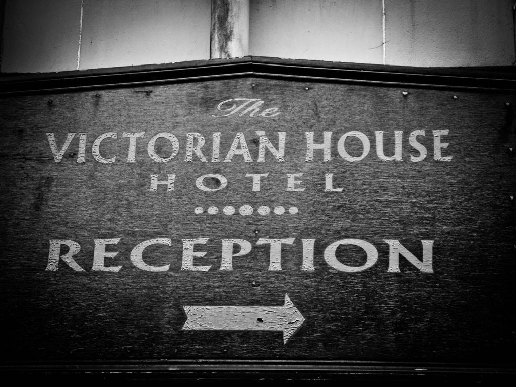 Victorian House Hotell Glasgow Exteriör bild